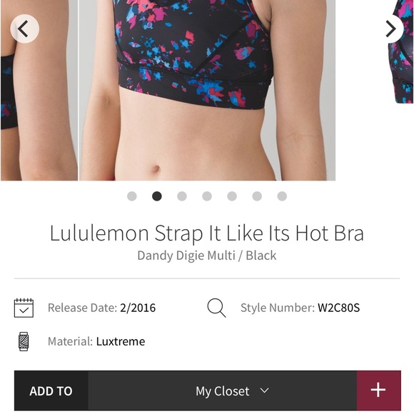 Lululemon - Picture 3 of 7